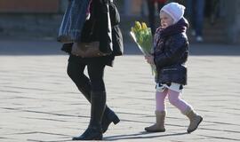 Kovo 8-oji Klaipėdoje