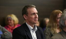 Žmogaus misterija. Dedikacija Vincui Kudirkai