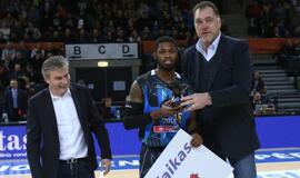 LKL žvaigždžių diena Klaipėdoje