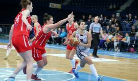 LKF turnyras: "Fortūna" - "Kibirkštis-Viči"