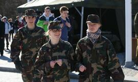 Pėsčiųjų žygis Palanga - Šventoji "Gintaro kelias"