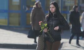 Kovo 8-oji Klaipėdoje