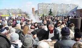 Klaipėdos naujajam turgui - 25-eri