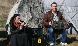 Pėsčiųjų žygis Palanga - Šventoji "Gintaro kelias"