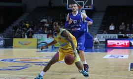 Vieningoji krepšinio lyga: "Neptūnas" - "Astana"