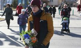 Kovo 8-oji Klaipėdoje