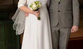 2014-ųjų kovo 22-ąją Klaipėdoje susituokė