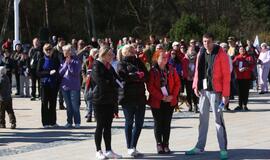 Pėsčiųjų žygis Palanga - Šventoji "Gintaro kelias"