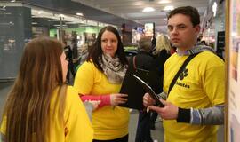 "5 Pėdučių" apklausa apie beglobius gyvūnus