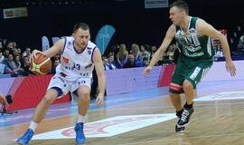 LKF turnyro mažasis finalas: "Neptūnas" - "Žalgiris"