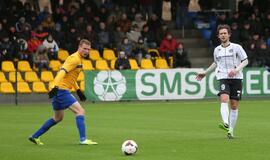 Klaipėdos derbis: "Atlantas" - "Granitas"