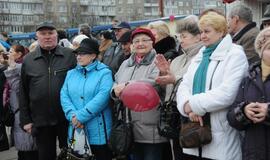 Klaipėdos naujajam turgui - 25-eri