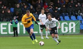 Klaipėdos derbis: "Atlantas" - "Granitas"