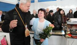 Klaipėdos naujajam turgui - 25-eri