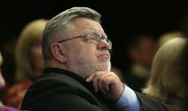 Žmogaus misterija. Dedikacija Vincui Kudirkai