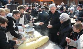 Klaipėdos naujajam turgui - 25-eri