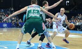 LKF turnyro mažasis finalas: "Neptūnas" - "Žalgiris"