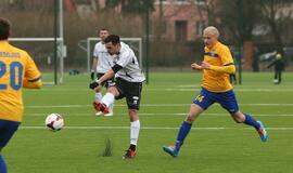 Klaipėdos derbis: "Atlantas" - "Granitas"