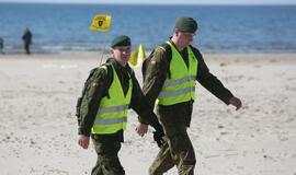 Pėsčiųjų žygis Palanga - Šventoji "Gintaro kelias"