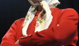 "Novye Russkie Babki" koncertas Klaipėdoje