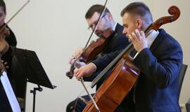 Žmogaus misterija. Dedikacija Vincui Kudirkai