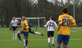 Klaipėdos derbis: "Atlantas" - "Granitas"