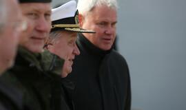 Prezidentės vizitas Klaipėdoje