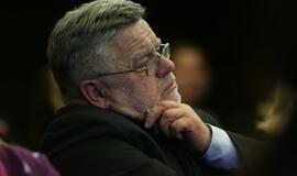 Žmogaus misterija. Dedikacija Vincui Kudirkai