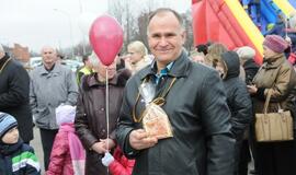 Klaipėdos naujajam turgui - 25-eri