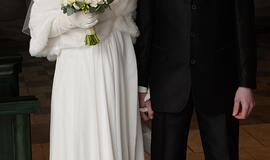 2014-ųjų kovo 22-ąją Klaipėdoje susituokė