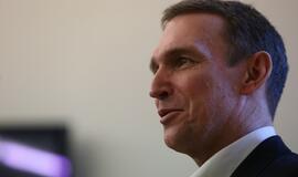 Žmogaus misterija. Dedikacija Vincui Kudirkai