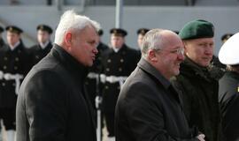 Prezidentės vizitas Klaipėdoje