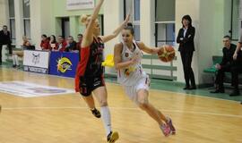 "Fortūna" - "Aisčių-LSU-Paradis"