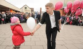 Klaipėdos naujajam turgui - 25-eri