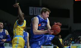 Vieningoji krepšinio lyga: "Neptūnas" - "Astana"