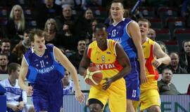 LKL žvaigždžių diena Klaipėdoje