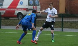 "Klaipėdos granitas" - "Kruoja" - 2:2