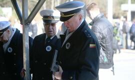 Pėsčiųjų žygis Palanga - Šventoji "Gintaro kelias"