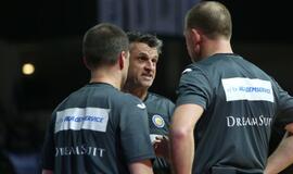 Vieningoji krepšinio lyga: "Neptūnas" - "Astana"