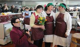 Klaipėdos naujajam turgui - 25-eri