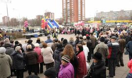 Klaipėdos naujajam turgui - 25-eri