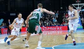 LKF turnyro mažasis finalas: "Neptūnas" - "Žalgiris"