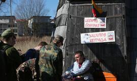 Pėsčiųjų žygis Palanga - Šventoji "Gintaro kelias"