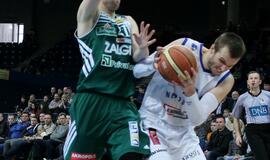 LKF turnyro mažasis finalas: "Neptūnas" - "Žalgiris"