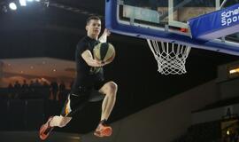 LKL žvaigždžių diena Klaipėdoje