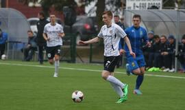 "Klaipėdos granitas" - "Kruoja" - 2:2