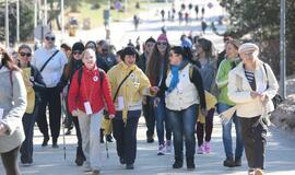 Pėsčiųjų žygis Palanga - Šventoji "Gintaro kelias"