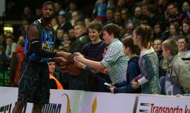 LKL žvaigždžių diena Klaipėdoje