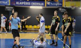 Švedijos "Savehof" -  Ukrainos Zaporožės "ZTR"