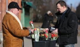 Kovo 8-oji Klaipėdoje